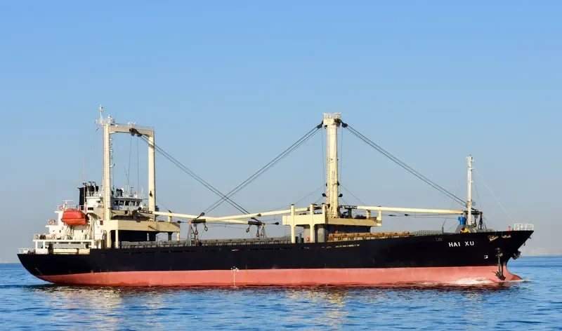 HAI XU General Cargo IMO 9138460 photo 7