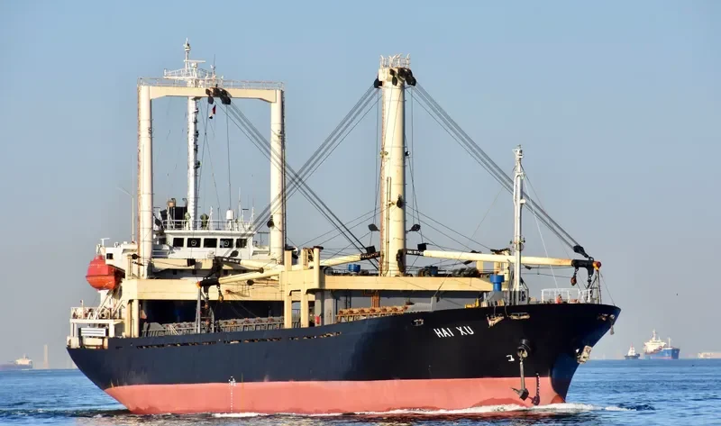 HAI XU General Cargo IMO 9138460 photo 8