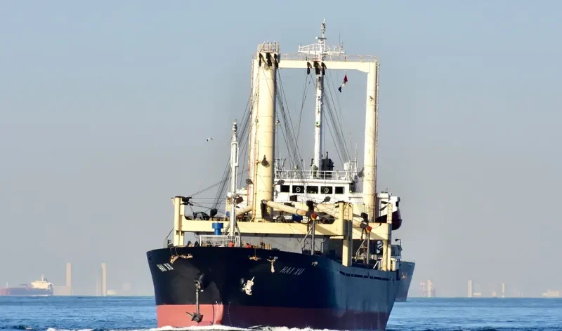 HAI XU General Cargo IMO 9138460 photo 10