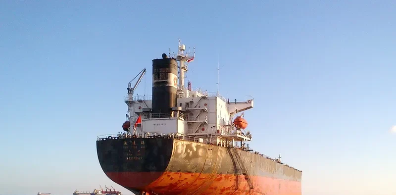 YUN TONG HAI Bulk Carrier IMO 9138501 photo 2