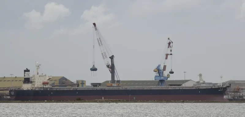 YUN TONG HAI Bulk Carrier IMO 9138501 photo 3