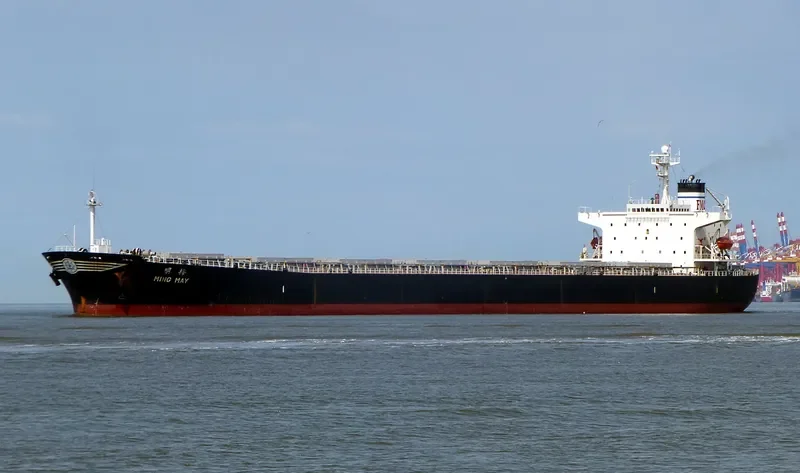 YUN TONG HAI Bulk Carrier IMO 9138501 photo 5