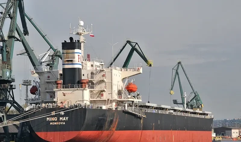 YUN TONG HAI Bulk Carrier IMO 9138501 photo 6