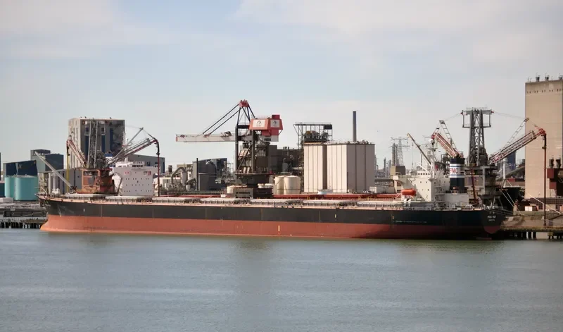 YUN TONG HAI Bulk Carrier IMO 9138501 photo 8