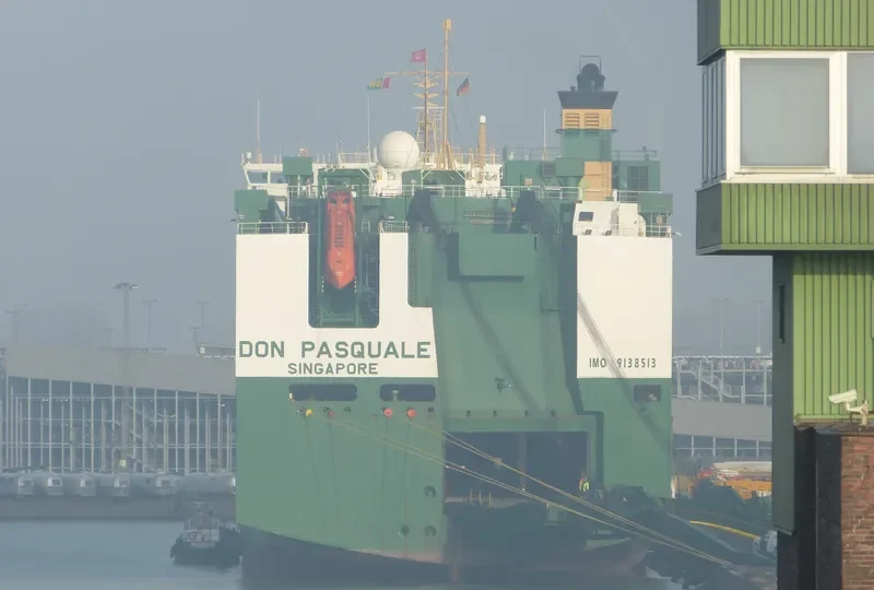 DON PASQUALE General Cargo IMO 9138513 photo 6