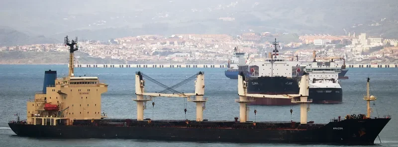 MAX Bulk Carrier IMO 9138616 photo 2
