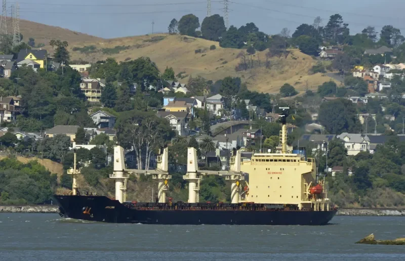MAX Bulk Carrier IMO 9138616 photo 4