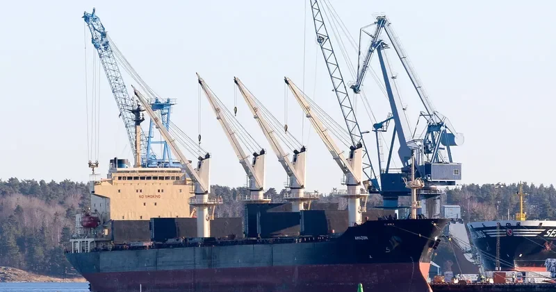 MAX Bulk Carrier IMO 9138616 photo 5
