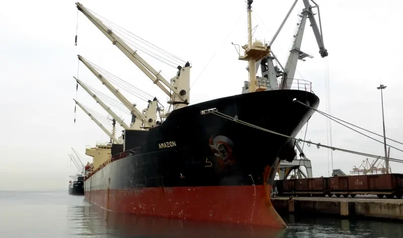 MAX Bulk Carrier IMO 9138616 photo 8
