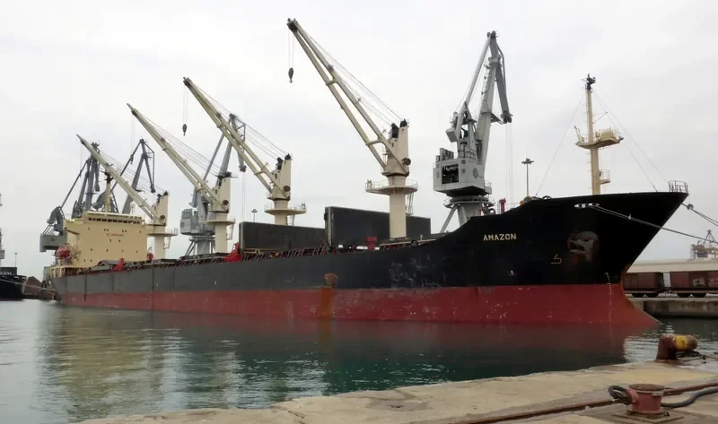 MAX Bulk Carrier IMO 9138616 photo 9