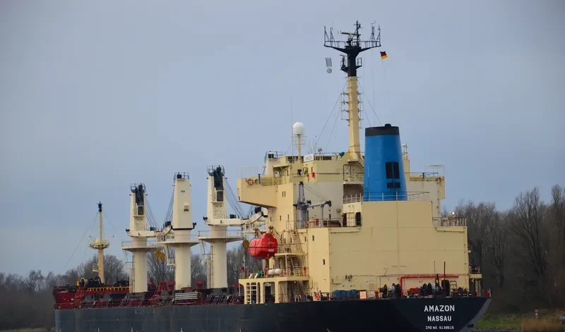 MAX Bulk Carrier IMO 9138616 photo 10