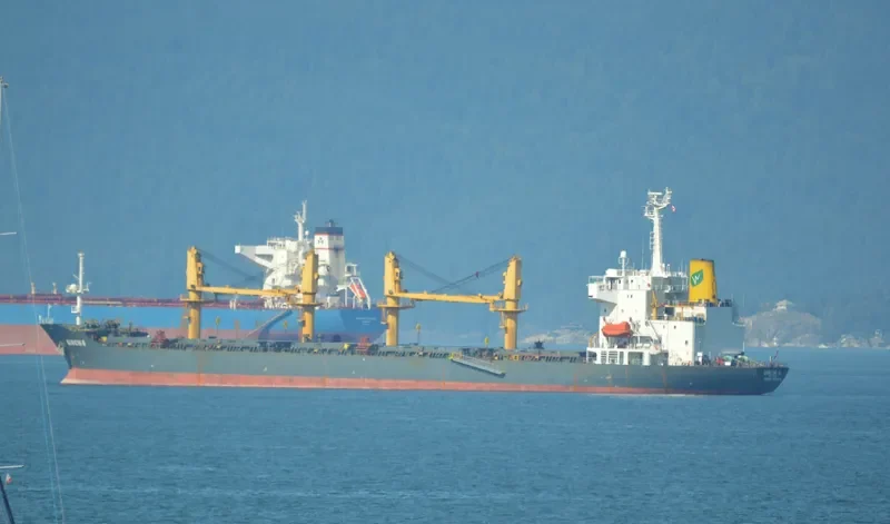 GOLDEN OCEAN Bulk Carrier IMO 9138628 photo 6