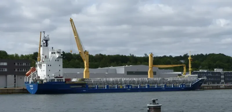 TANTO DAMAI General Cargo IMO 9138666 photo 6