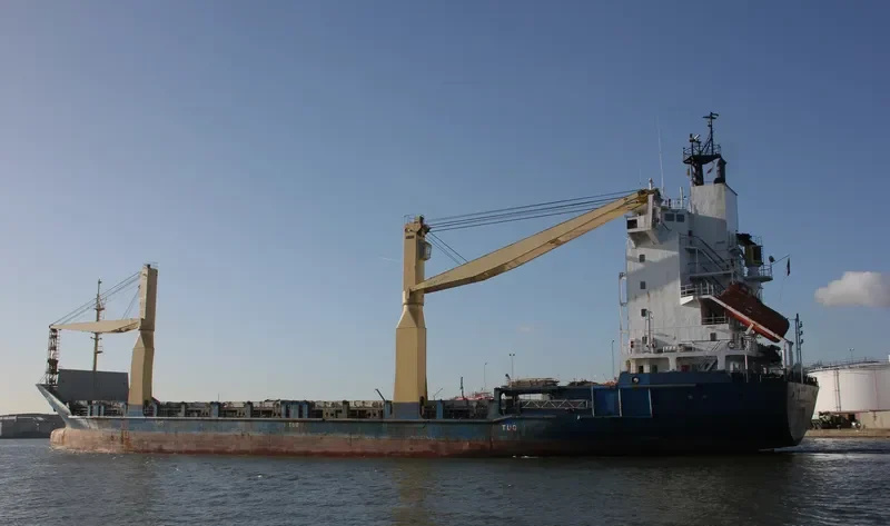 TANTO DAMAI General Cargo IMO 9138666 photo 10