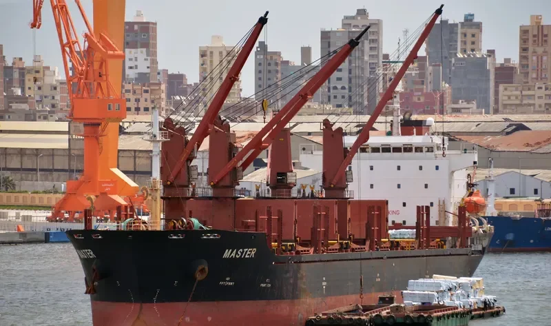 MASTER Bulk Carrier IMO 9138678 photo 5