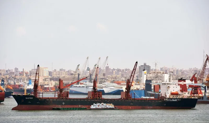 MASTER Bulk Carrier IMO 9138678 photo 6