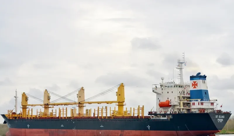 PRINCE MOUHAMMAD Bulk Carrier IMO 9138692 photo 2
