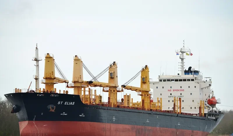PRINCE MOUHAMMAD Bulk Carrier IMO 9138692 photo 3