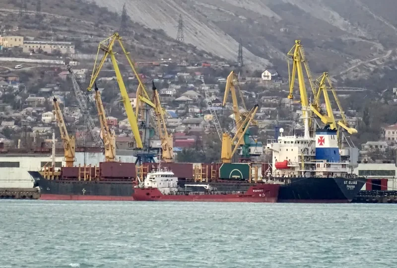 PRINCE MOUHAMMAD Bulk Carrier IMO 9138692 photo 4