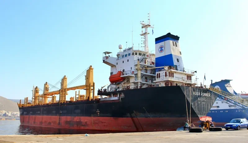 PRINCE MOUHAMMAD Bulk Carrier IMO 9138692 photo 5