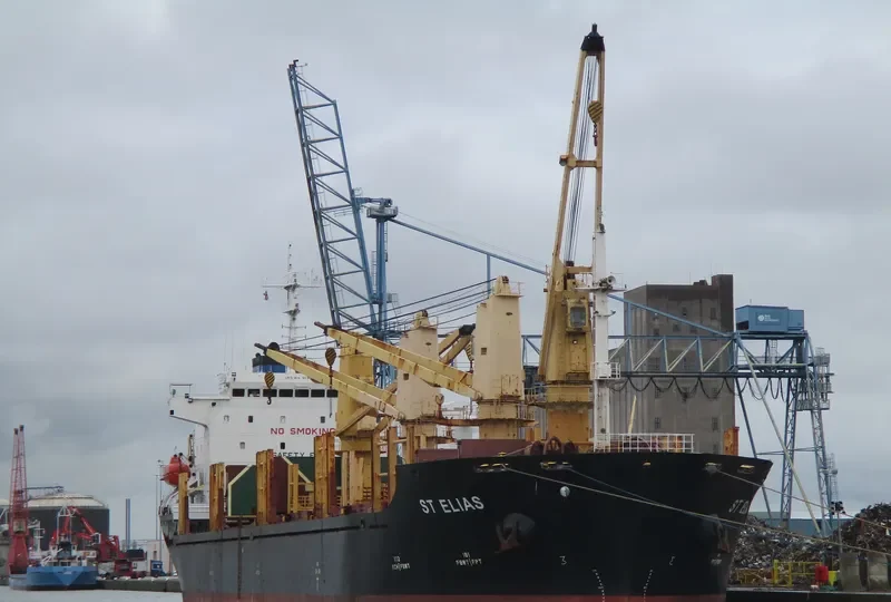 PRINCE MOUHAMMAD Bulk Carrier IMO 9138692 photo 6