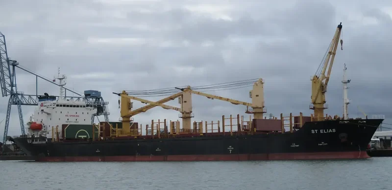 PRINCE MOUHAMMAD Bulk Carrier IMO 9138692 photo 7