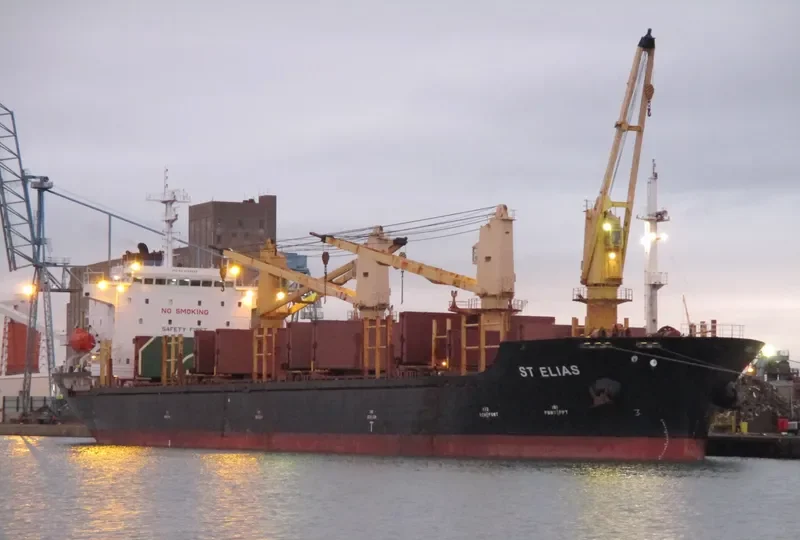 PRINCE MOUHAMMAD Bulk Carrier IMO 9138692 photo 8