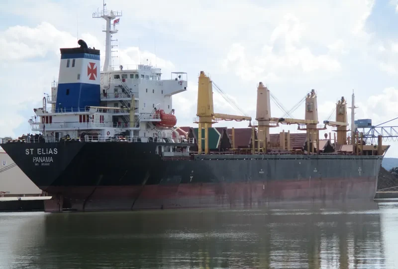 PRINCE MOUHAMMAD Bulk Carrier IMO 9138692 photo 9