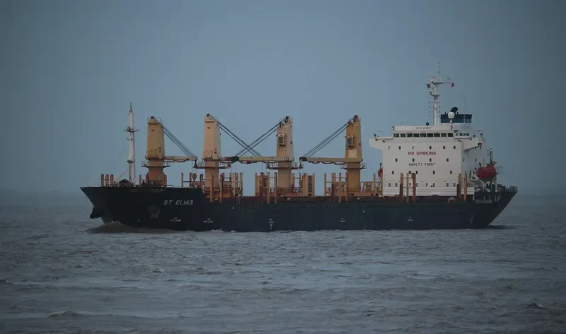 PRINCE MOUHAMMAD Bulk Carrier IMO 9138692 photo 10