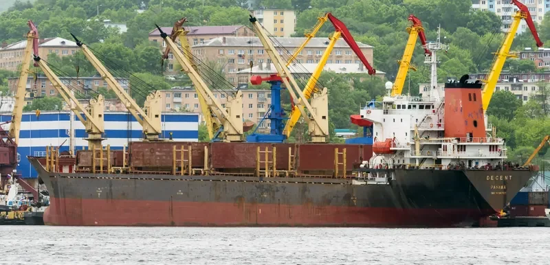 DECENT Bulk Carrier IMO 9138707 photo 3