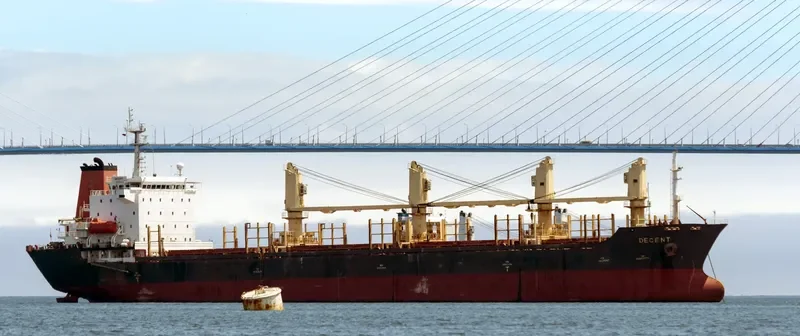 DECENT Bulk Carrier IMO 9138707 photo 5