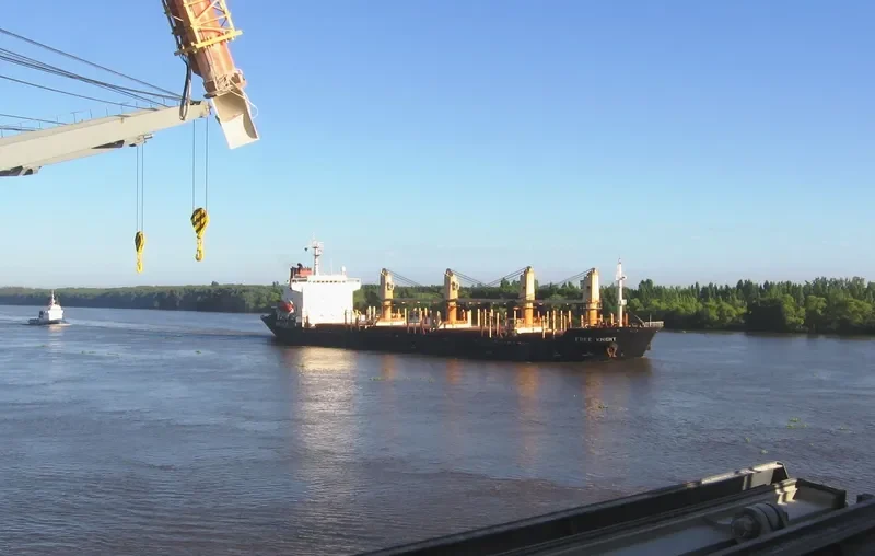 DECENT Bulk Carrier IMO 9138707 photo 7