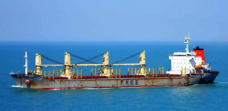 DECENT Bulk Carrier IMO 9138707 photo 10