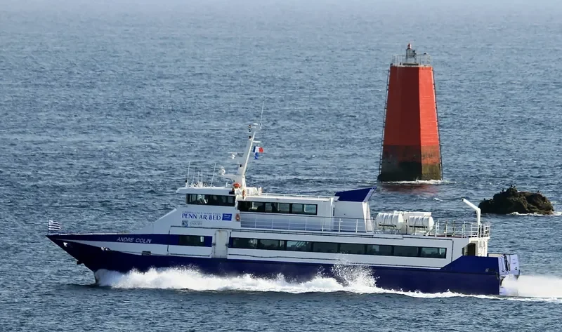 ANDRE COLIN Passenger Ship IMO 9138719 photo 5