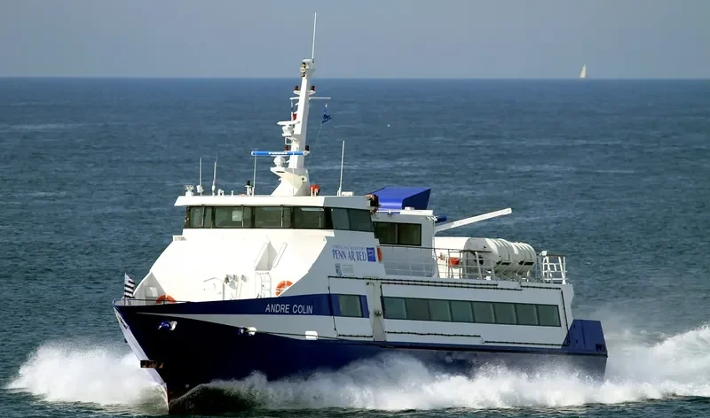 ANDRE COLIN Passenger Ship IMO 9138719 photo 8