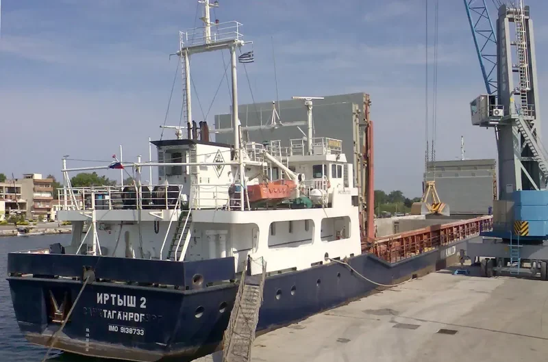 ANATOLY KOLESOV General Cargo IMO 9138733