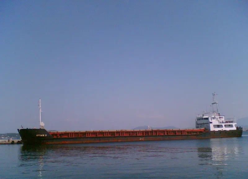 ANATOLY KOLESOV General Cargo IMO 9138733 photo 5