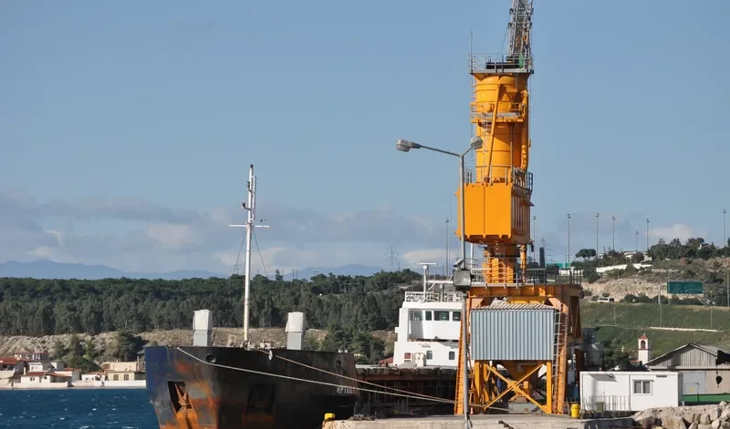 ANATOLY KOLESOV General Cargo IMO 9138733 photo 6