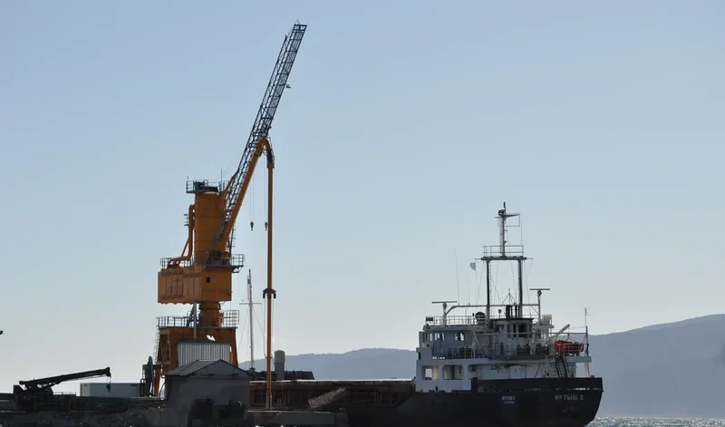 ANATOLY KOLESOV General Cargo IMO 9138733 photo 7