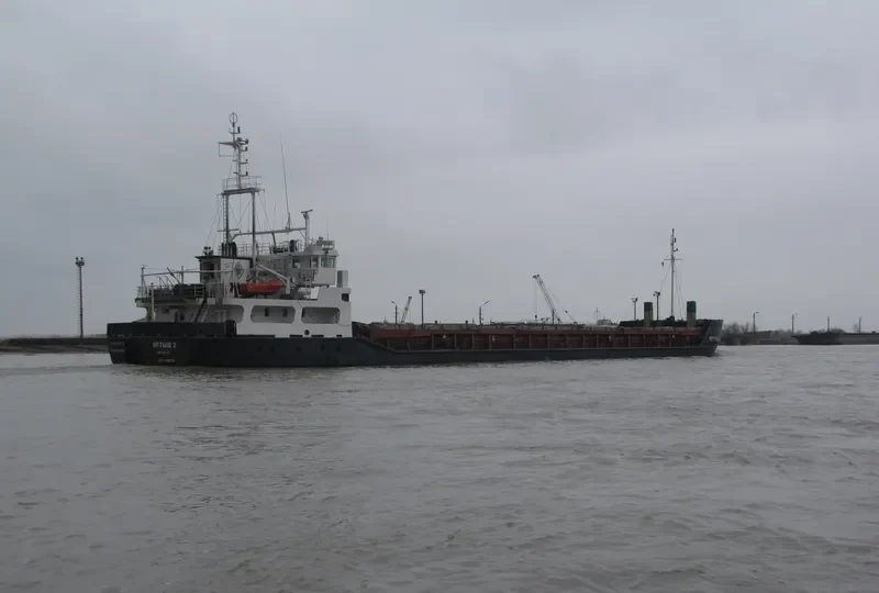 ANATOLY KOLESOV General Cargo IMO 9138733 photo 9