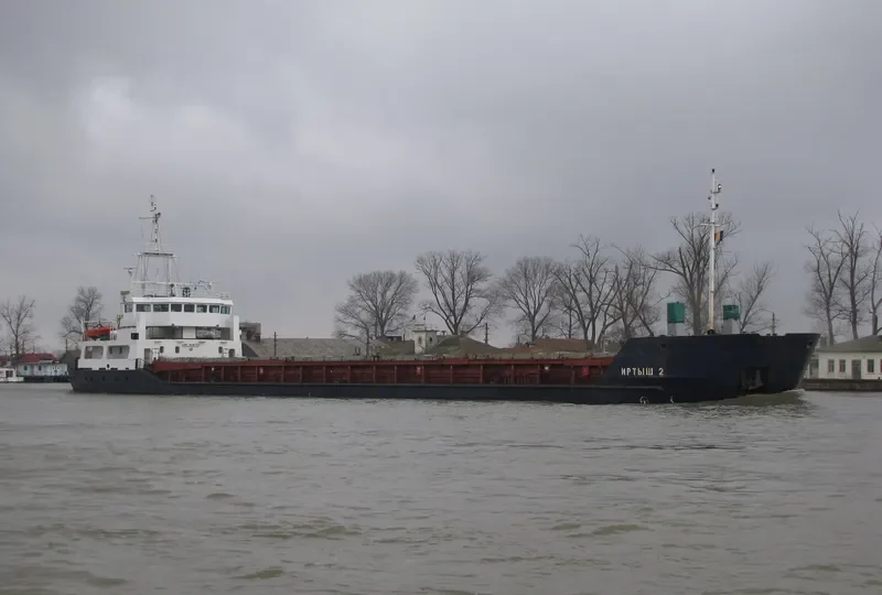 ANATOLY KOLESOV General Cargo IMO 9138733 photo 10