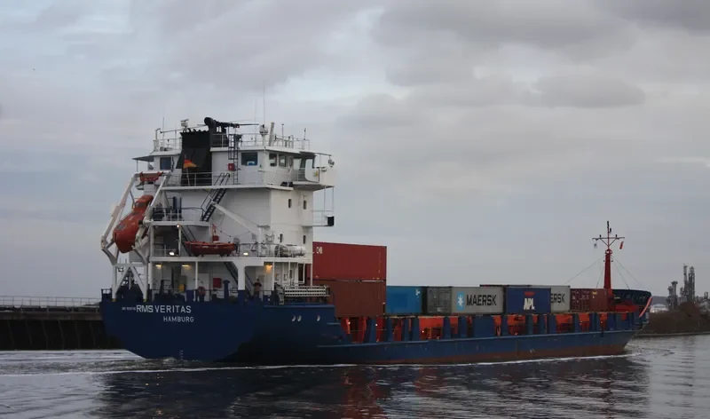 RMS VERITAS General Cargo IMO 9138745 photo 2