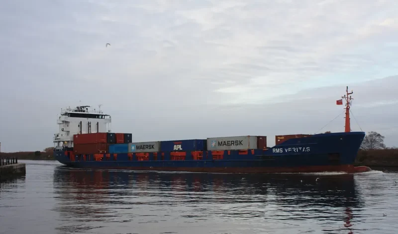 RMS VERITAS General Cargo IMO 9138745 photo 3