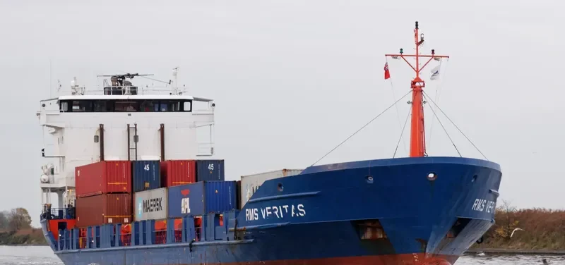 RMS VERITAS General Cargo IMO 9138745 photo 7