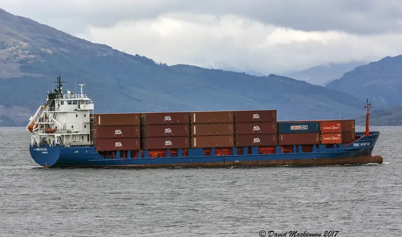 RMS VERITAS General Cargo IMO 9138745 photo 8