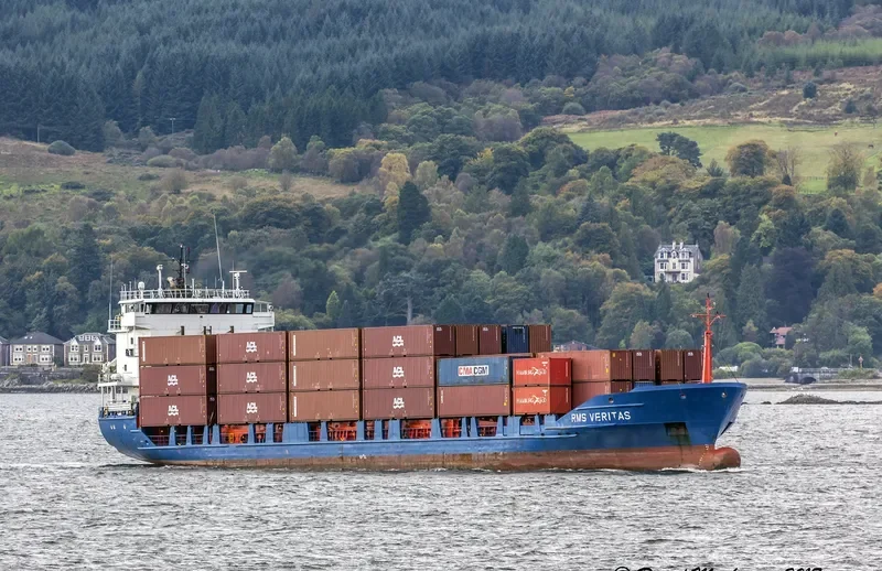 RMS VERITAS General Cargo IMO 9138745 photo 9
