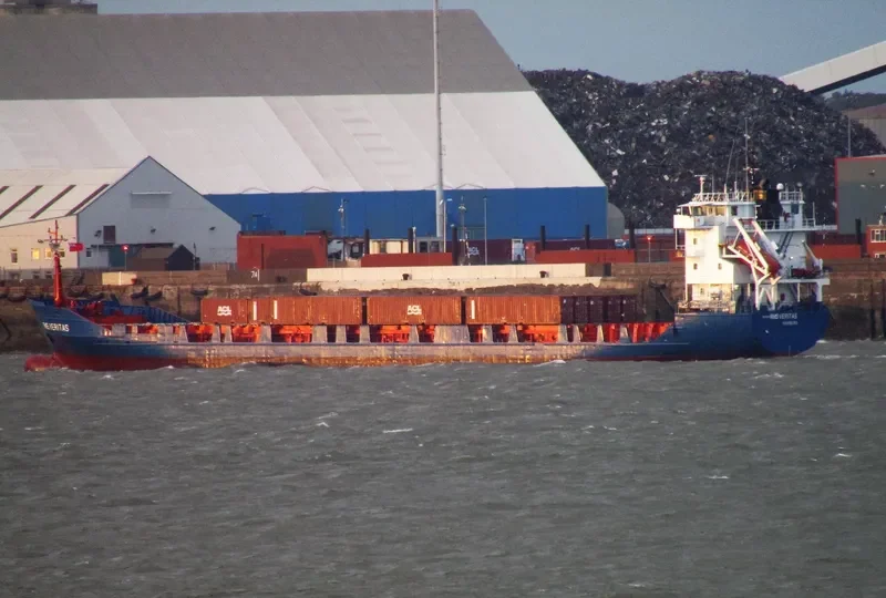 RMS VERITAS General Cargo IMO 9138745 photo 10