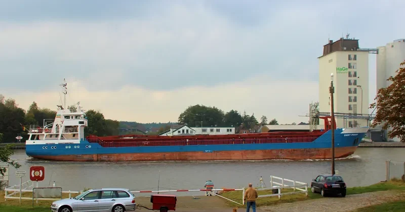 MAY B General Cargo IMO 9138757