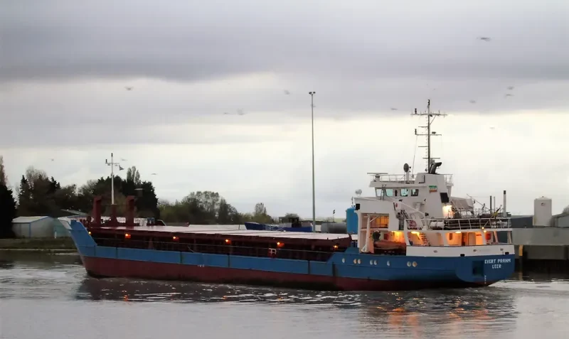 MAY B General Cargo IMO 9138757 photo 2