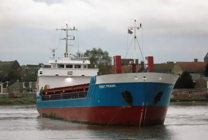 MAY B General Cargo IMO 9138757 photo 4